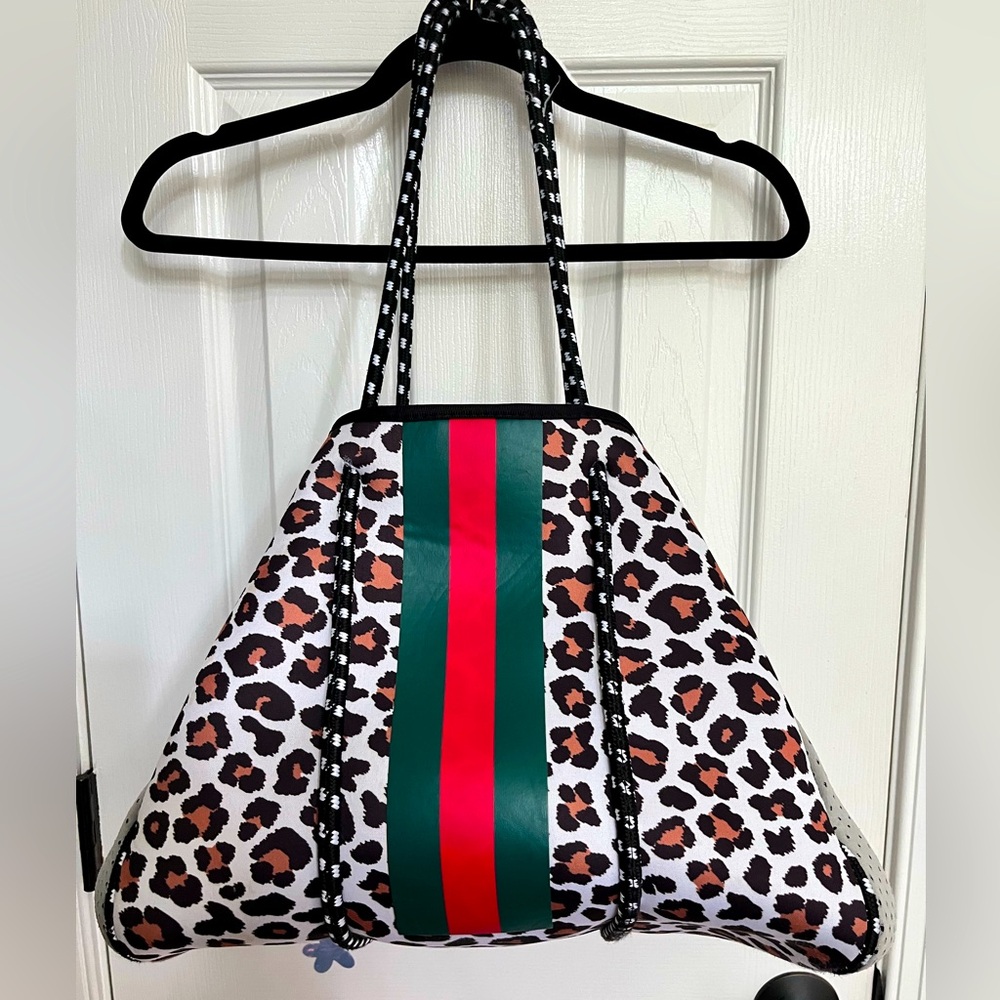 POPUPS Neoprene Tote Bag